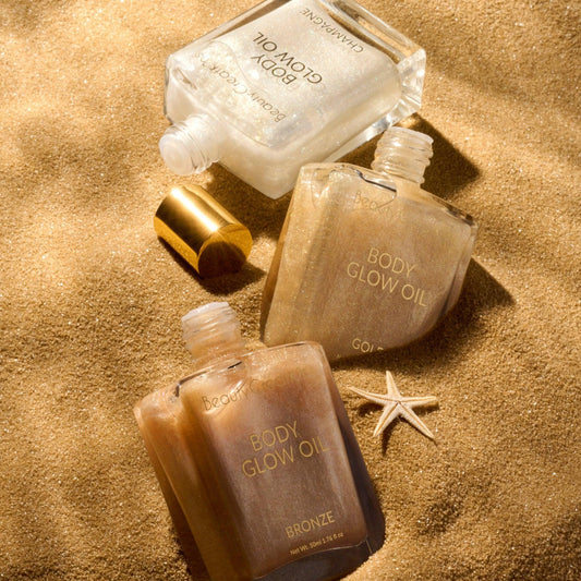 Body Glow Oil Bundle
