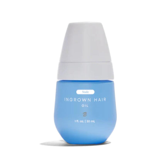 Nude Ingrown Hair Oil