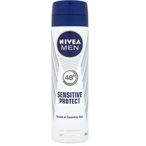NIVEA MEN SENSITIVE PROTECTOR DEODORANT SPRAY 150ML