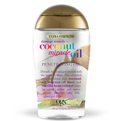 OGX Extra Strength Damage Remedy + Coconut Miracle Oil