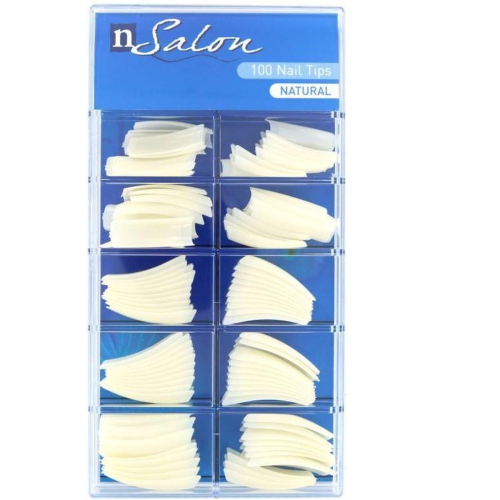 N Salon 100 Nailtips