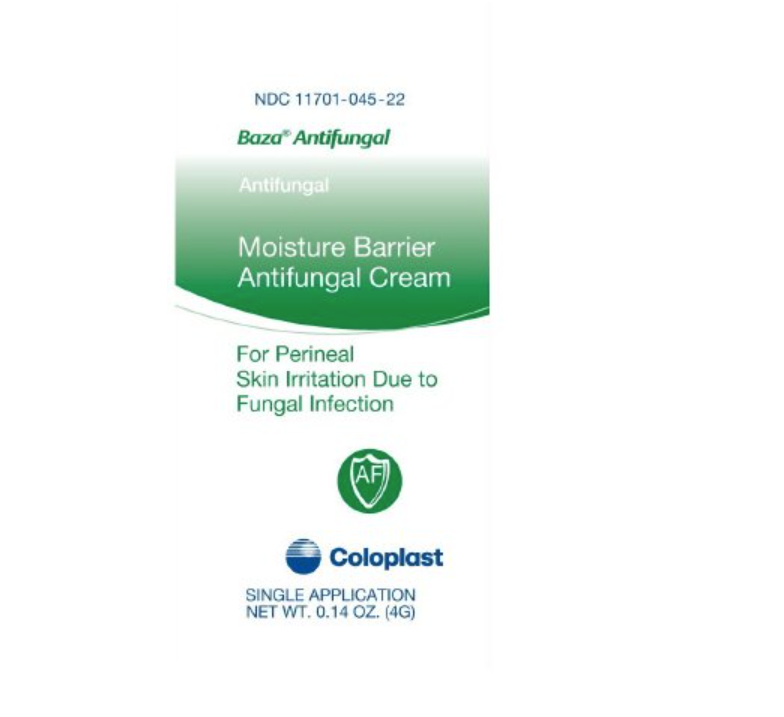 Baza® Skin Protectant Antifungal 2 oz. and 5 oz.