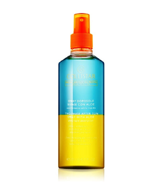 Collistar After Sun Body Oil After Sunbathing - 200 ml
