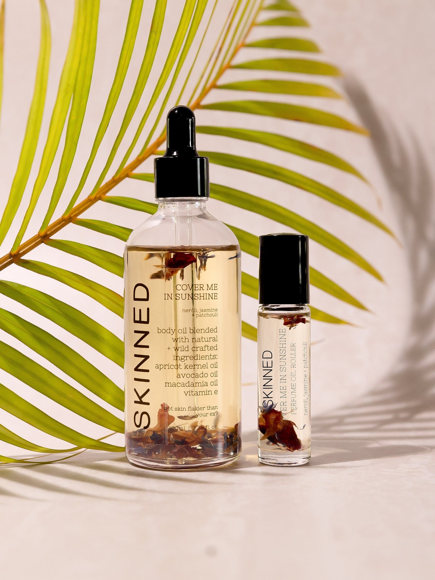 Cover Me In Sunshine Duo