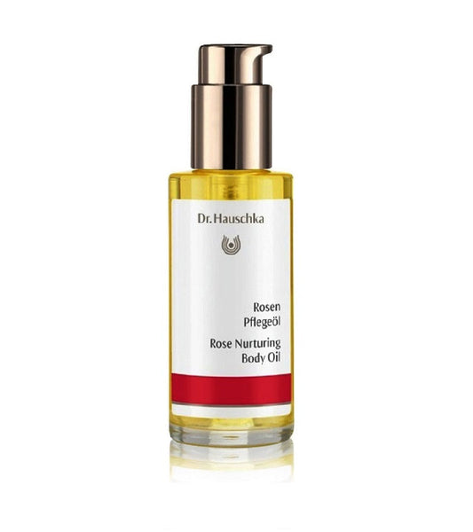 Dr. Hauschka Rose Care Body Oil - 75 ml