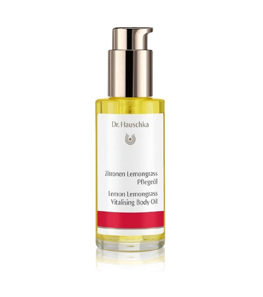 Dr. Hauschka Lemon Lemongrass Care Body Oil - 75 ml