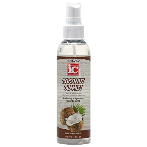 Fantasia Ic Coconut Oil Mist 6oz