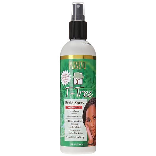 Parnevu T-Tree Braid Spray, 12 Oz