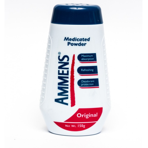 Ammens Medicated Baby Powder 150G