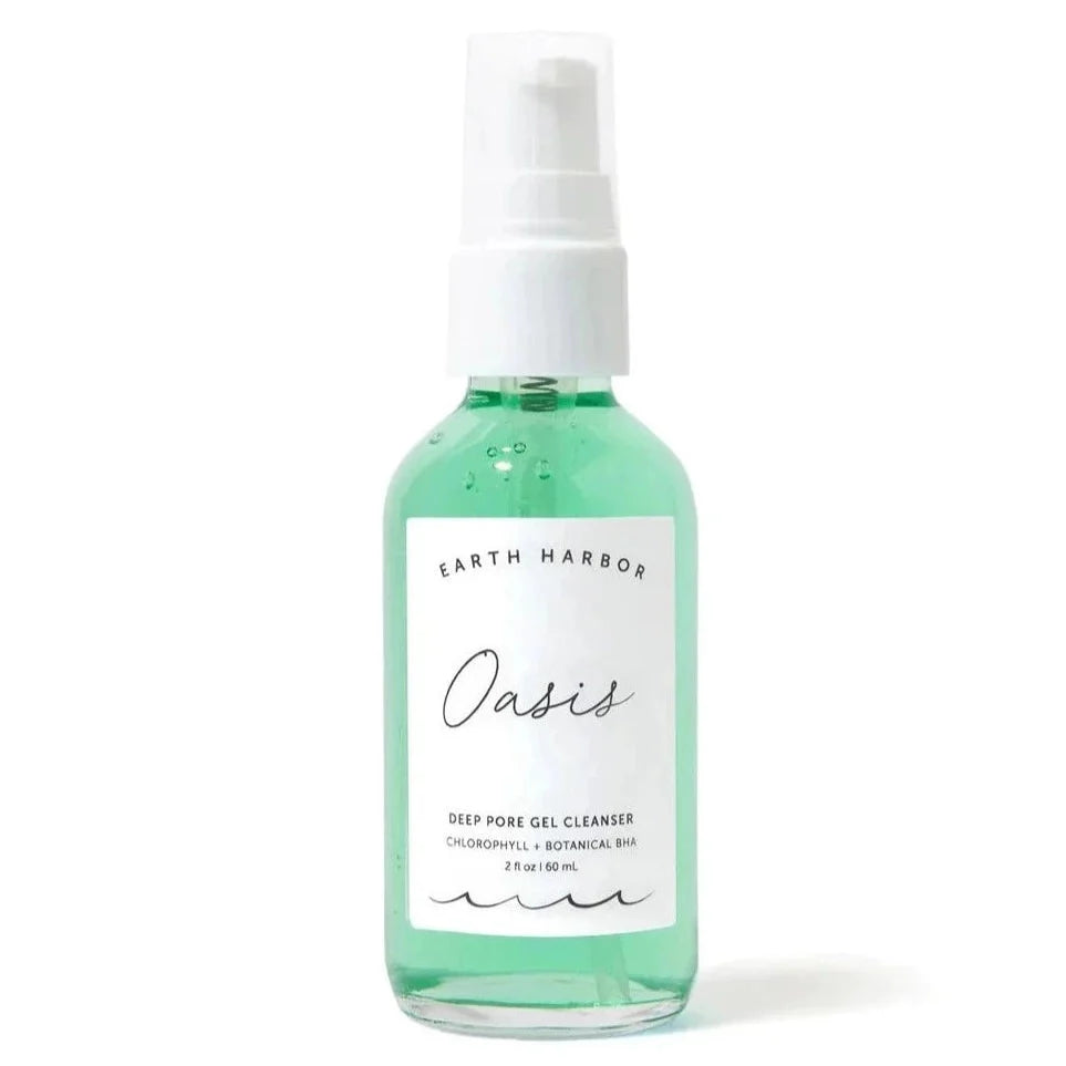 Oasis Deep Pore Gel Cleanser