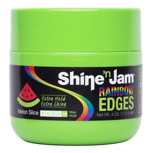 Shine N Jam Rainbow Edges 4oz