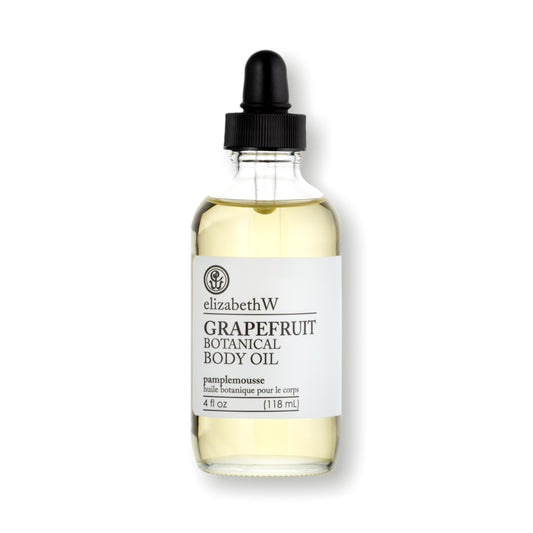 Grapefruit Body Oil