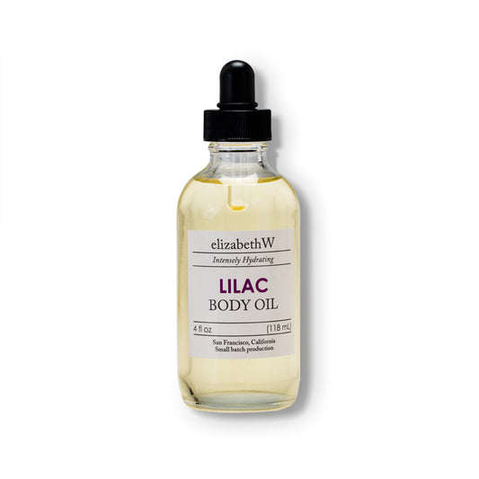 Lilac Body Oil