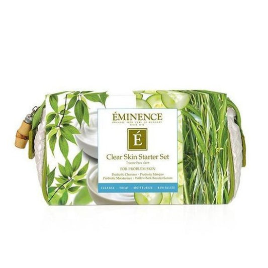 Eminence Clear Skin Starter Kit