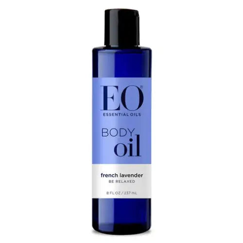 EO Products - French Lavender Body Oil