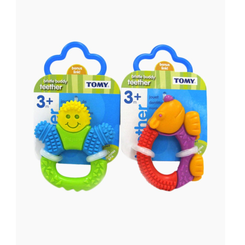 TFY BRISTLE TEETHER