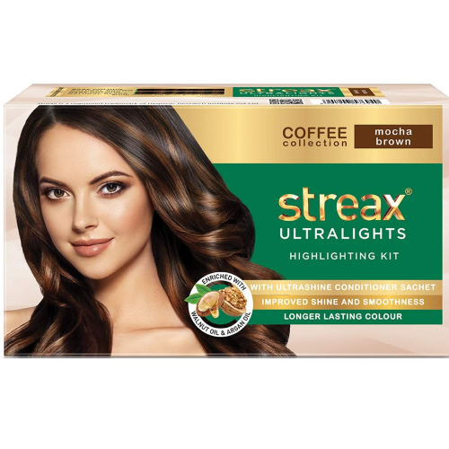 STREAX ULTRALIGHTS - MOCHA BROWN