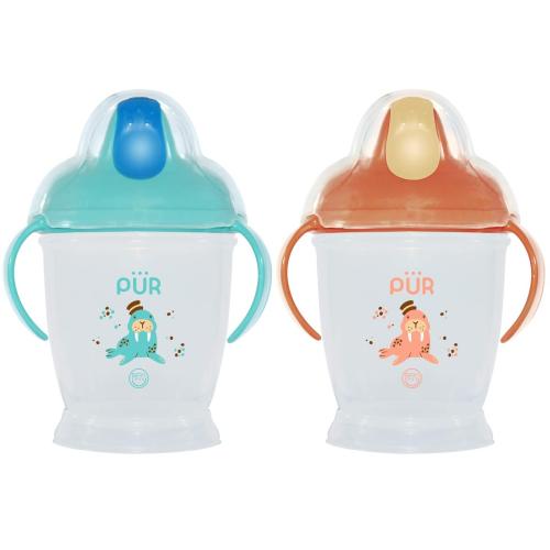 PUR WALRUS DRINKING CUP