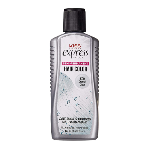 Kiss Express Semi-Permanent Hair Dye
