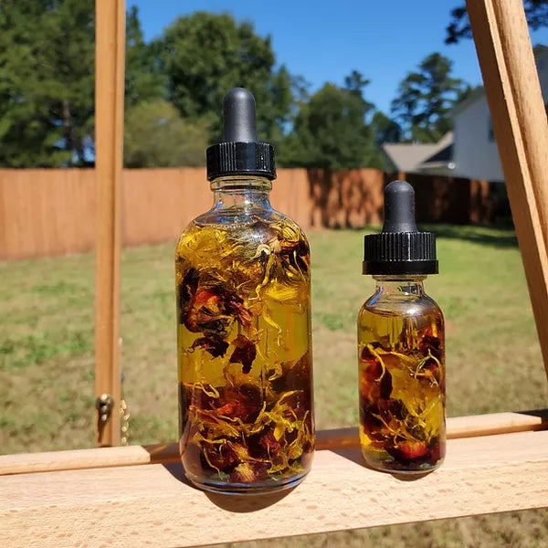 Floral Bomb Bath & Body Oil