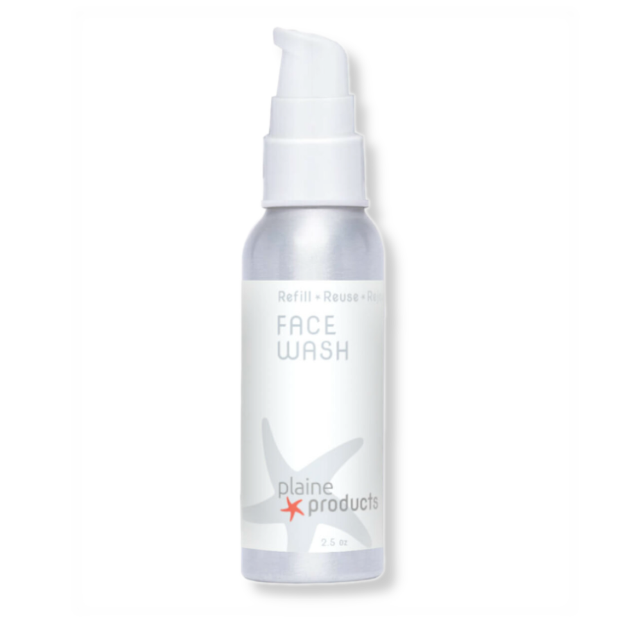 Plaine Citrus Face Wash - 2.5oz