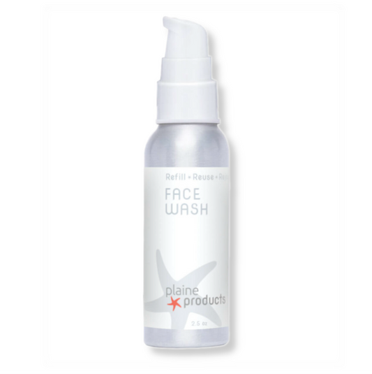 Plaine Citrus Face Wash - 2.5oz