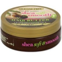 OGX SHEA SOFT & SMOOTH HAIR BUTTER 6.6 OZ