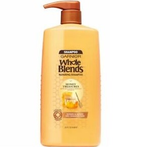 Garnier Whole Blends Repairing Honey Treasures 26.6oz