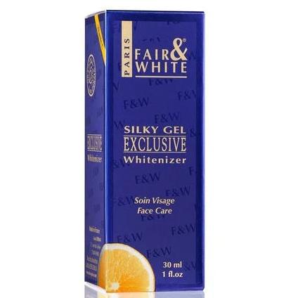 Fair & White Exclusive Vitamin C Silky Gel 30ml