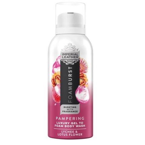 Imperial Leather Foamburst Luxurious Body Wash 75ml
