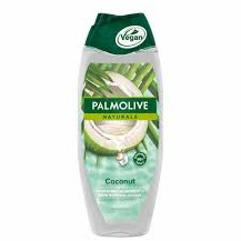 Palmolive Naturals Coconut Shower Gel 500ml
