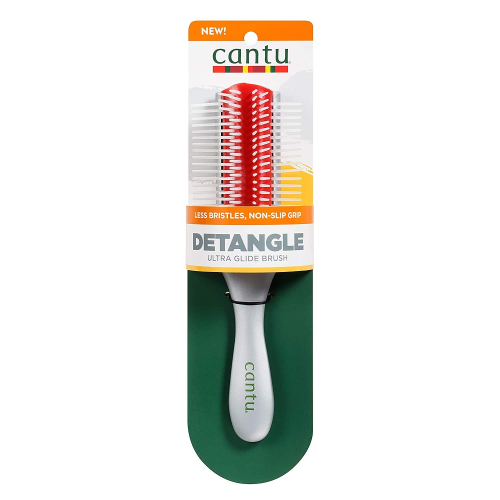 Cantu Ultra Glide Detangling Brush