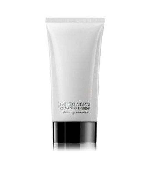 Giorgio Armani Crema Nera Extrema Cleansing Moisturizer Cleaning Foam - 150 ml