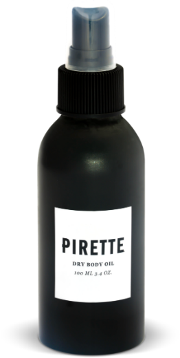 Pirette Dry Body Oil