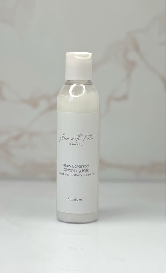 Glow Botanical Cleansing Milk