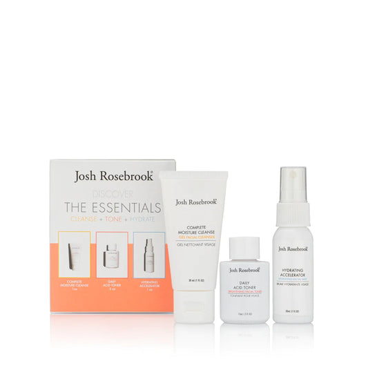 Josh Rosebrook The Essentials Kit