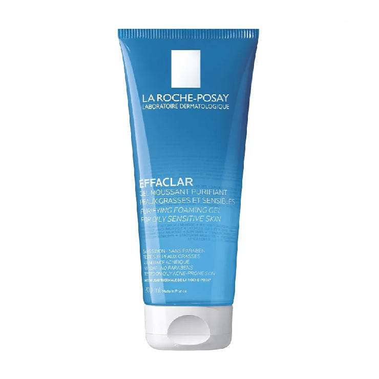 La Roche-Posay Effaclar Purifying Foaming Gel Cleanser - YesWellness.com