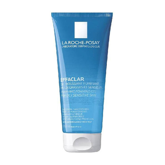 La Roche-Posay Effaclar Purifying Foaming Gel Cleanser - YesWellness.com
