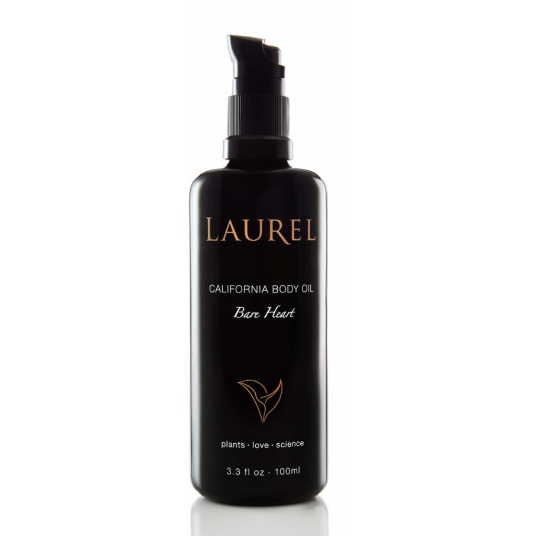 Laurel California Body Oil: Bare Heart