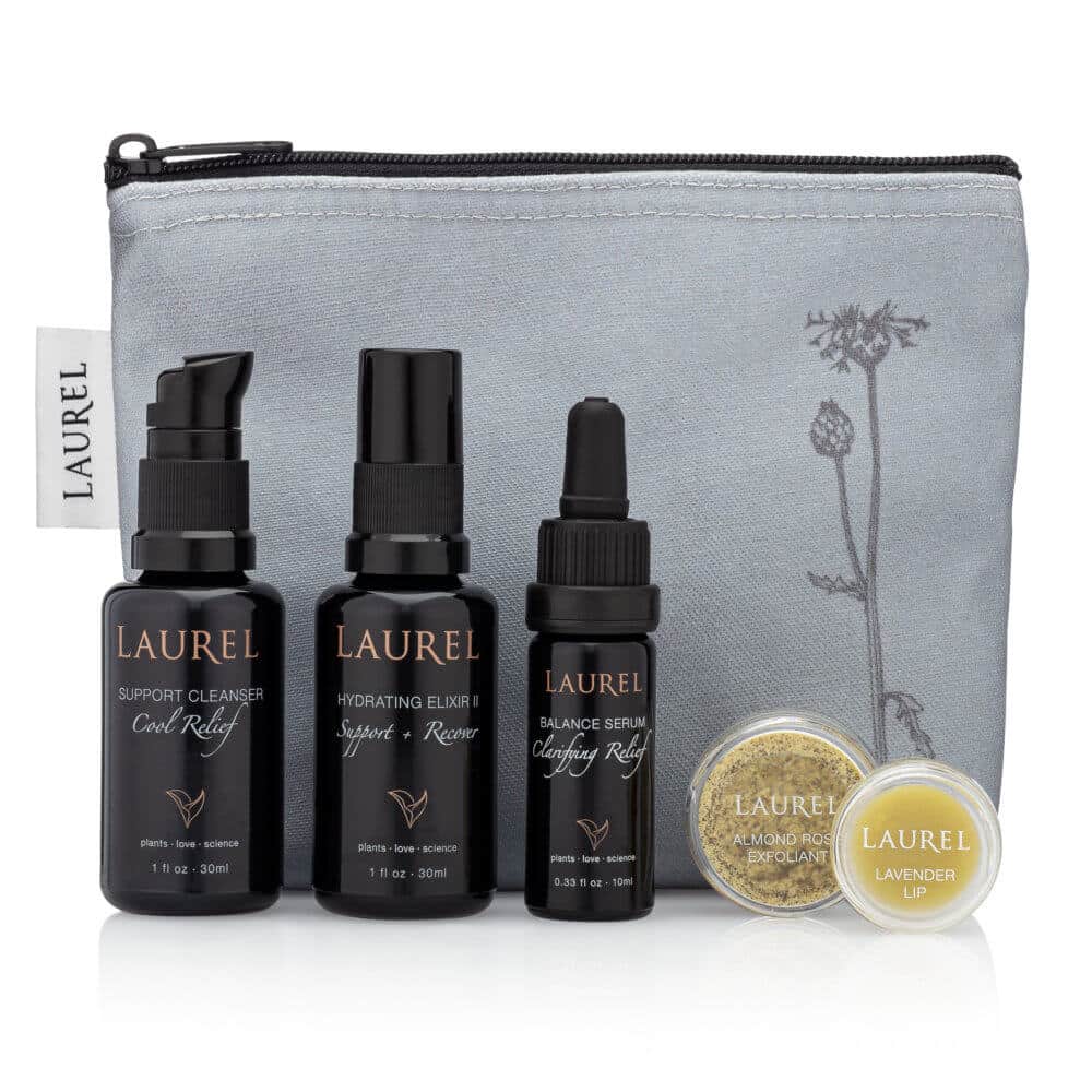 Laurel Travel Set: Balance + Support