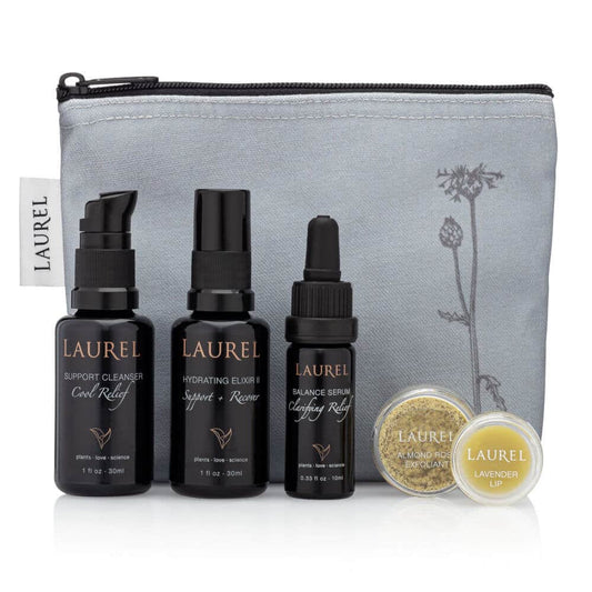Laurel Travel Set: Balance + Support