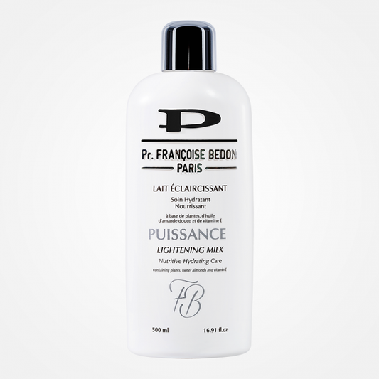 Pr. Francoise Bedon Lightening Milk Puissance 16.9 oz
