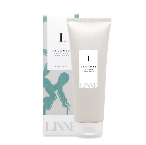 Cleanse Face & Body Wash