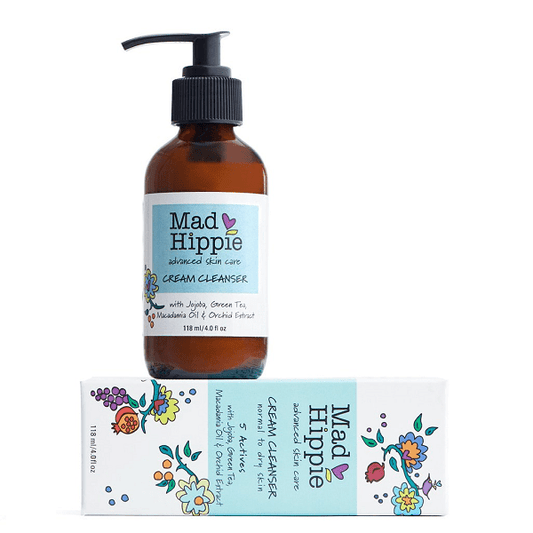 Mad Hippie Cream Cleanser 118mL