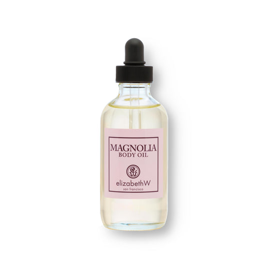 Magnolia Body Oil