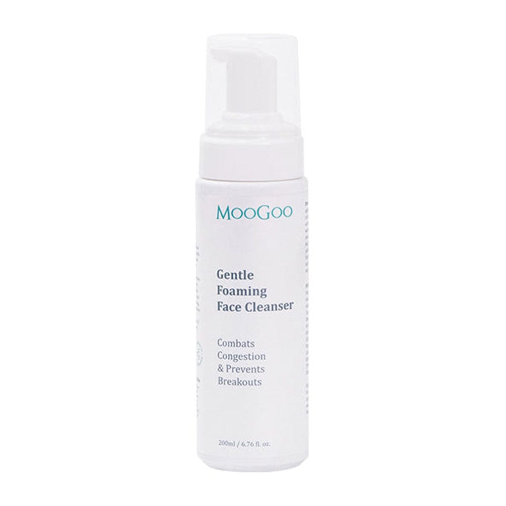 Moogoo Gentle Foaming Face Cleanser 200ml