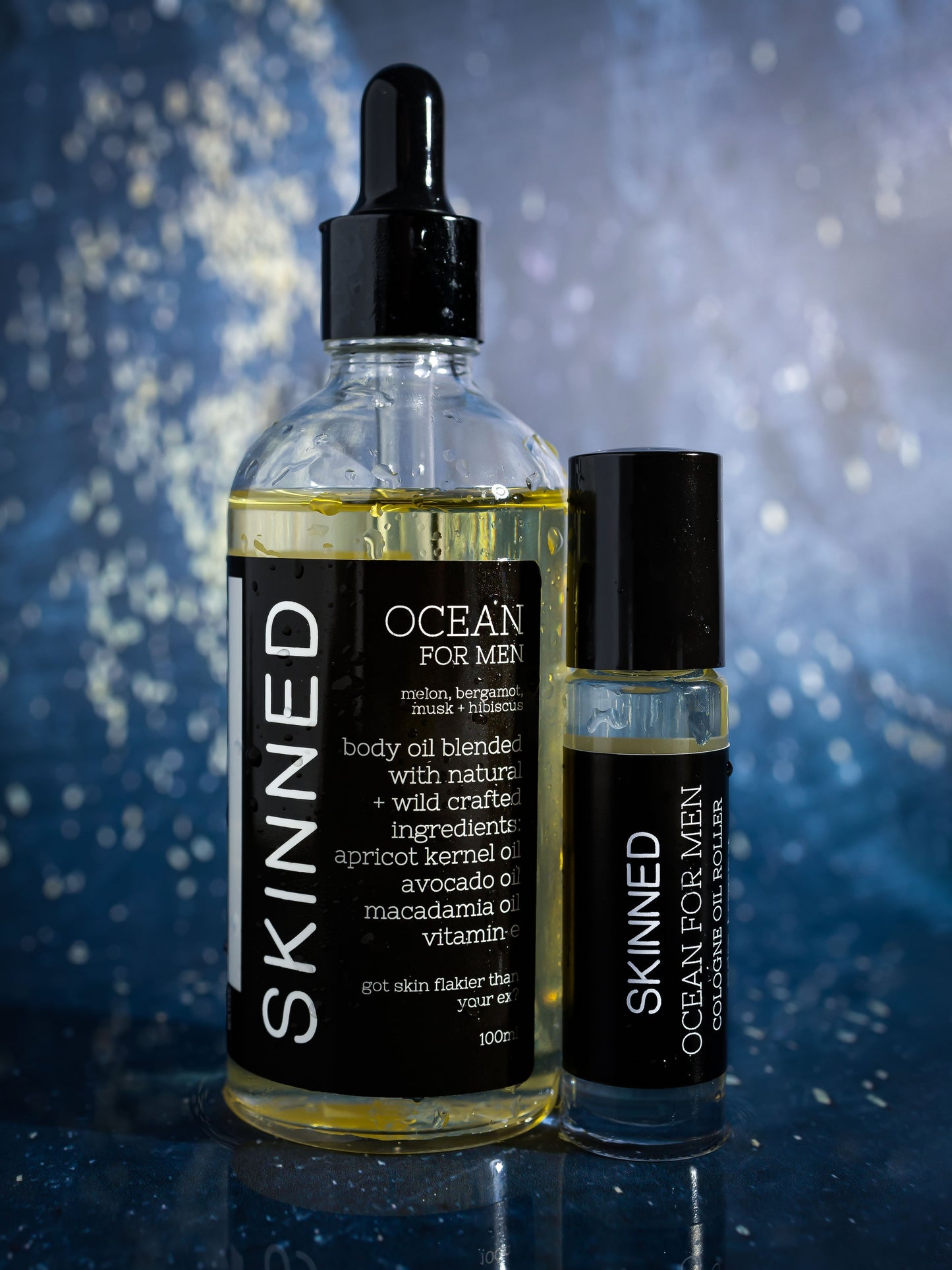 Ocean For Men Duo