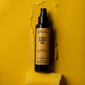 Shea Body Oil