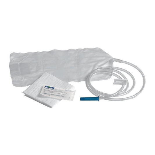 Medline Enema Bag Sets: 1500 mL, 48 Count 61692147