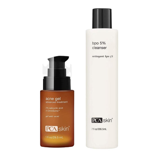 PCA Skin Acne Clarifying DUO ($107 Value)